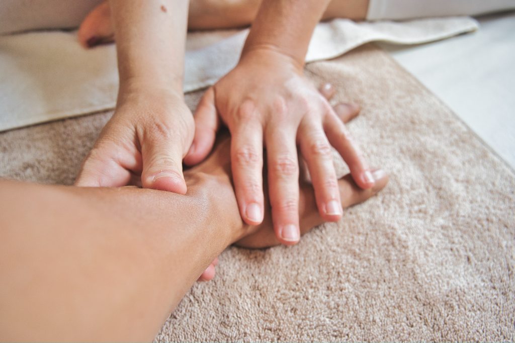 Fascia massage Torquay and Surf Coast Massage