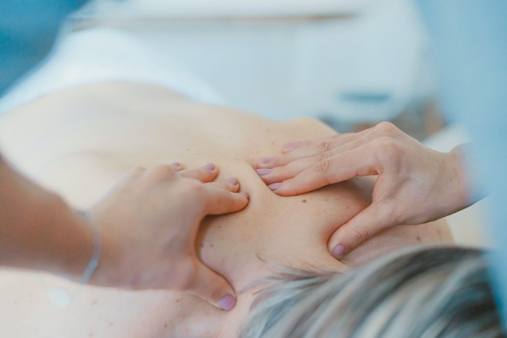 Rolfing massage in Torquay and Surf Coast