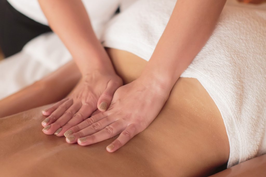 Remedial massage